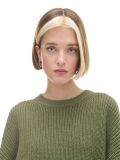 Светр - оливковий - CROPP - small4