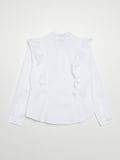 Fodros ing - fehér - CROPP - small5