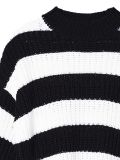 Maglione a righe - Nero - CROPP - small4