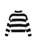 Maglione a righe - Nero - CROPP - small5