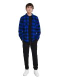 Czarne joggery z kieszeniami cargo - czarny - CROPP - small4