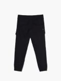 Czarne joggery z kieszeniami cargo - czarny - CROPP - small3