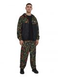 Spodnie jogger w moro - zielony - CROPP - small1