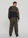 Spodnie jogger w moro - zielony - CROPP - small3