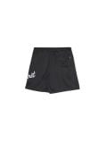 Pantalón corto con parche - Negro - CROPP - small4
