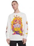Maglietta a maniche lunghe Looney Tunes - panna - CROPP - small1