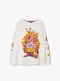 Maglietta a maniche lunghe Looney Tunes - panna - CROPP - small2