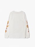 Maglietta a maniche lunghe Looney Tunes - panna - CROPP - small5