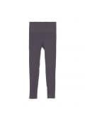 Ciemnoszare legginsy w prążki - szary - CROPP - small4