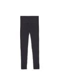 Czarne legginsy w prążki - czarny - CROPP - small6