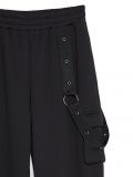 Czarne joggery cargo - czarny - CROPP - small5