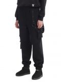Czarne joggery cargo - czarny - CROPP - small3