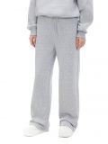 Szare dresowe spodnie - jasny szary - CROPP - small2