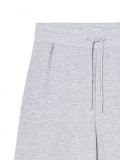 Szare dresowe spodnie - jasny szary - CROPP - small5