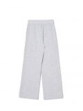 Szare dresowe spodnie - jasny szary - CROPP - small6