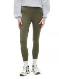 Ciemnozielone legginsy - zielony - CROPP - small1