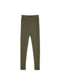 Ciemnozielone legginsy - zielony - CROPP - small4