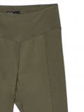 Ciemnozielone legginsy - zielony - CROPP - small5