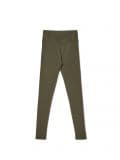Ciemnozielone legginsy - zielony - CROPP - small6
