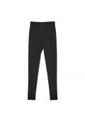 Czarne legginsy - czarny - CROPP - small4