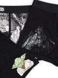Confezione da 3 boxer Star Wars - Nero - CROPP - small2