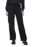 Czarne spodnie dresowe parachute - czarny - CROPP - small1
