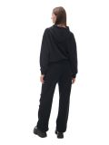 Czarne spodnie dresowe parachute - czarny - CROPP - small3