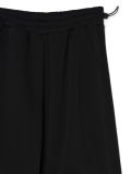 Czarne spodnie dresowe parachute - czarny - CROPP - small5