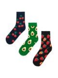 MEN`S SOCKS MULTI - mitmevärviline - CROPP - small1