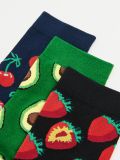 MEN`S SOCKS MULTI - mitmevärviline - CROPP - small2