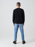 Bluza z nadrukiem Rick and Morty - czarny - CROPP - small3
