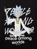 Bluza z nadrukiem Rick and Morty - czarny - CROPP - small5
