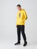Bluza z kapturem Naruto - żółty - CROPP - small3