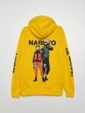 Bluza z kapturem Naruto - żółty - CROPP - small6