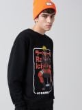 Bluza Naruto - czarny - CROPP - small2