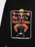 Bluza Naruto - czarny - CROPP - small5