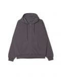 Ciemnoszara rozpinana bluza z kapturem - szary - CROPP - small4