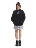 Hoodie - Schwarz - CROPP - small2