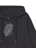 Hoodie - Schwarz - CROPP - small5