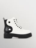 Trzewiki z motywem yin yang - wielobarwny - CROPP - small1