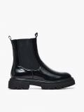 Vastag talpú Chelsea csizma - fekete - CROPP - small2