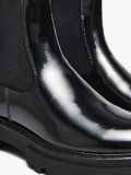 Vastag talpú Chelsea csizma - fekete - CROPP - small3