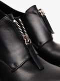 Kockasarkú derby cipő - fekete - CROPP - small2