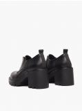 Kockasarkú derby cipő - fekete - CROPP - small4