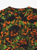 T-shirt z nadrukiem moro - czarny - CROPP - small2
