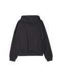 Ciemnoszara bluza z kapturem oversize - szary - CROPP - small3
