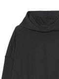 Kapucnis pulóver - fekete - CROPP - small2
