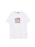 T-Shirt - Weiß - CROPP - small1