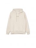 Beżowa bluza z kapturem - beżowy - CROPP - small2