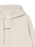 Beżowa bluza z kapturem - beżowy - CROPP - small4